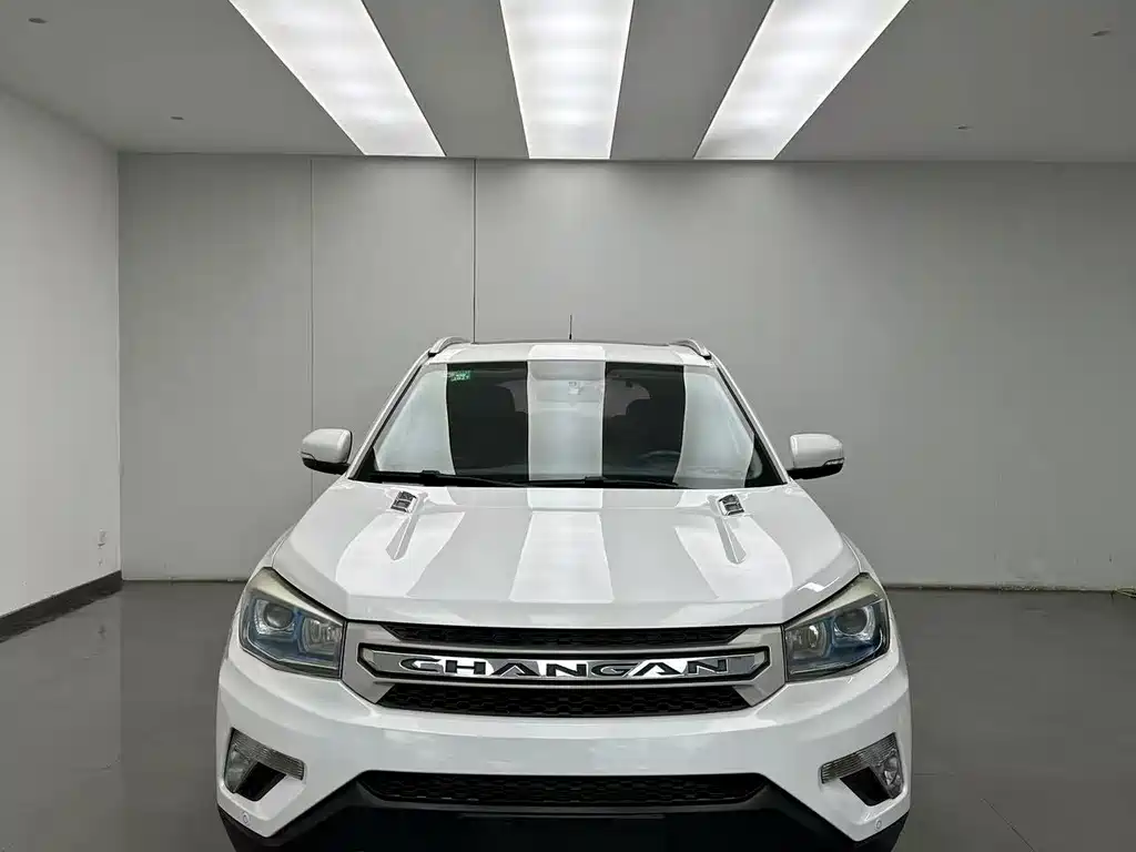 Changan CS75 — миниатюра 2