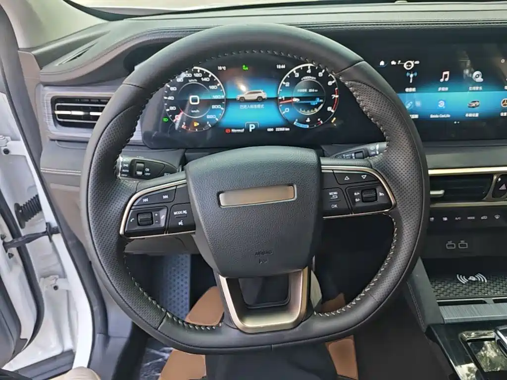 Jetour X90 PLUS — миниатюра 11