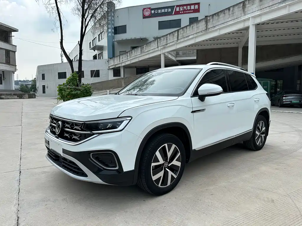 Volkswagen Tayron