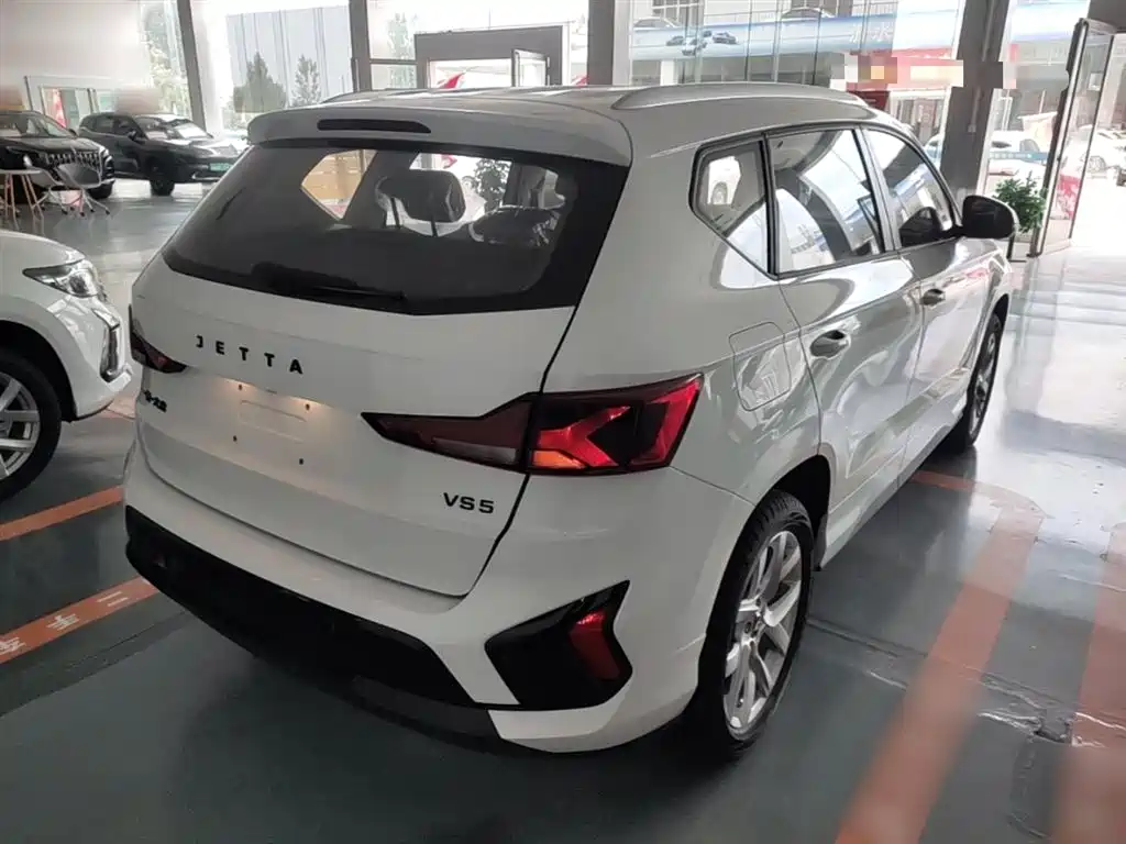 Jetta VS5 2026 280TSI AT Enjoy