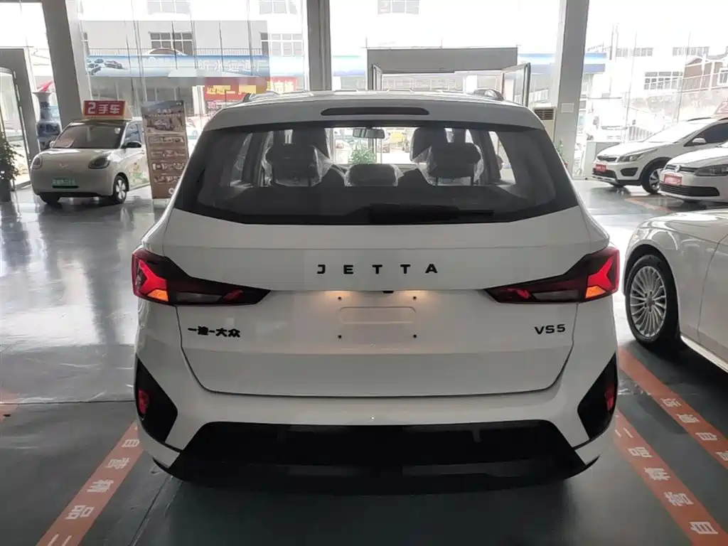 Jetta VS5 2026 280TSI AT Enjoy