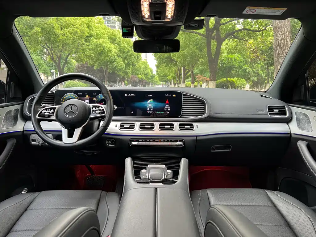 Mercedes-Benz GLE 2020 GLE 350 4MATIC SUV Luxury