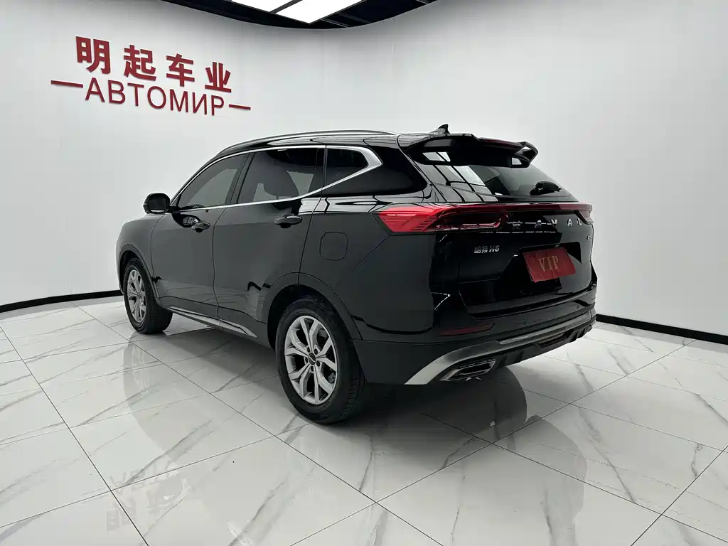 Haval H6 — миниатюра 8