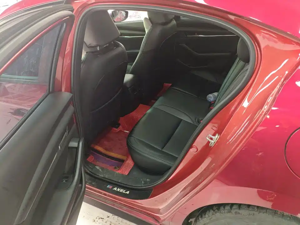 Mazda 3 Axela — миниатюра 5