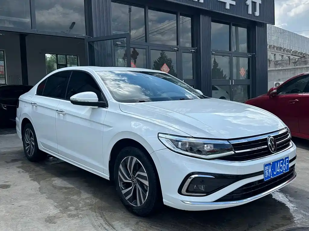Volkswagen Bora — миниатюра 3