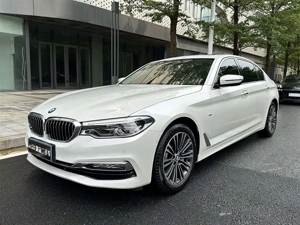 BMW 5 Series 2017