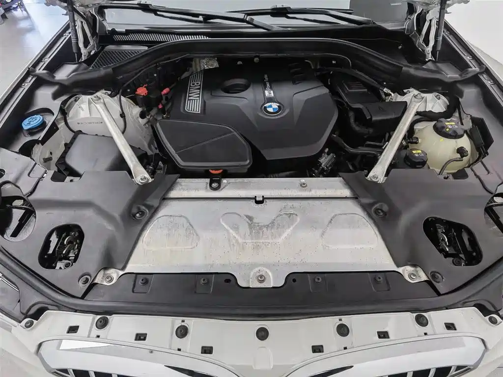 BMW X3 2018 xDrive25i Luxury V