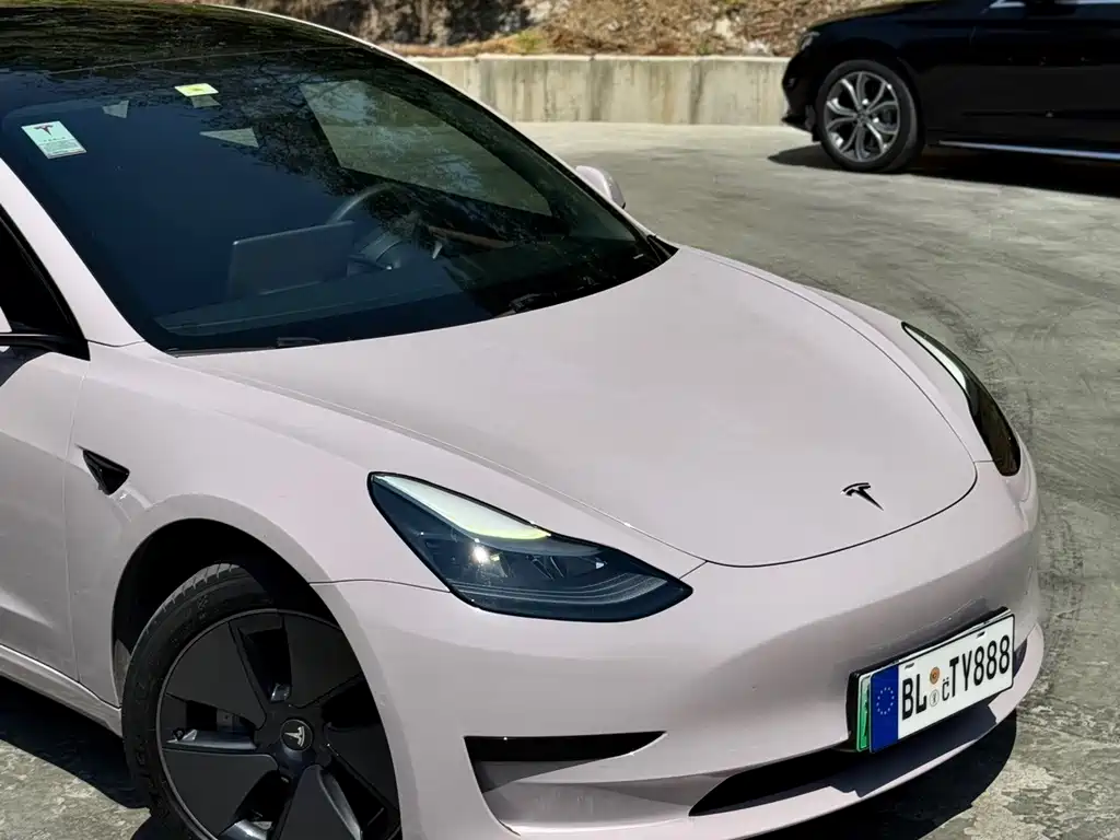 Tesla Model 3 — миниатюра 8