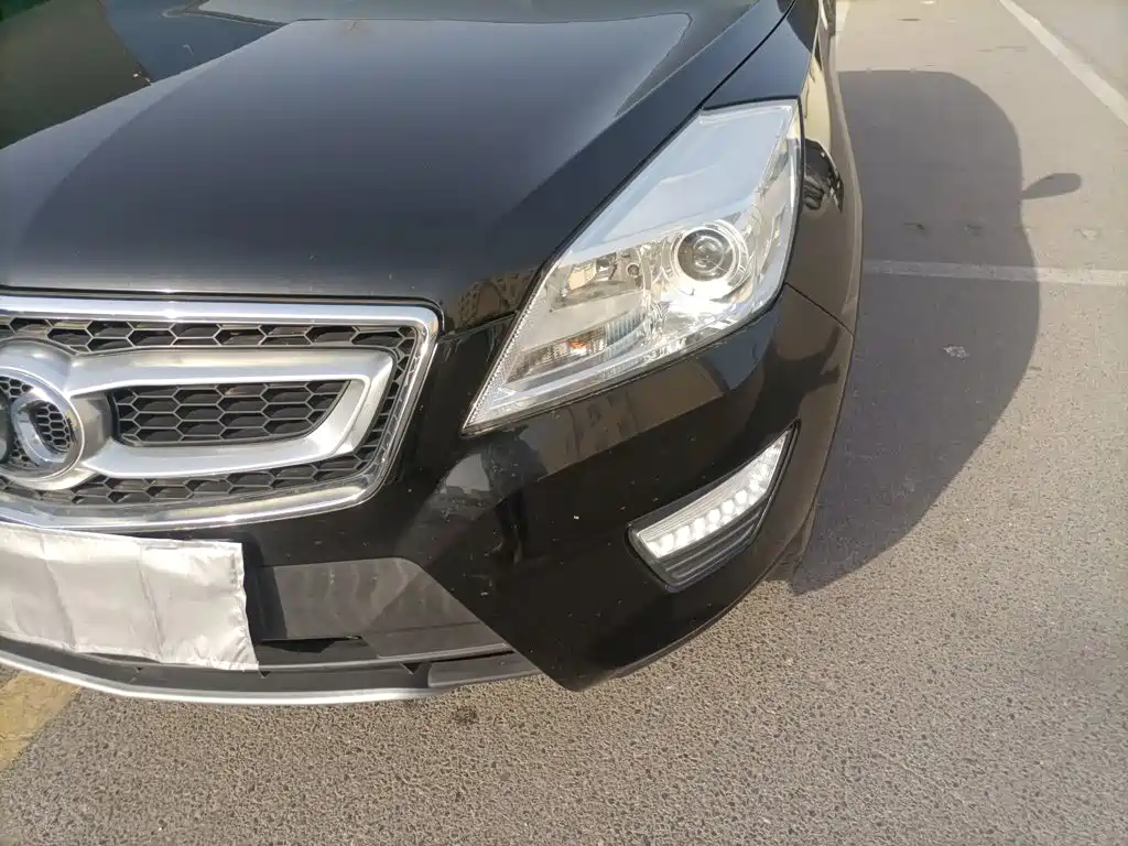 BAIC Senova X65 — миниатюра 18
