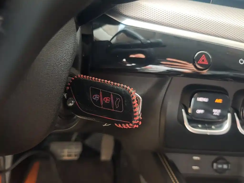 BAIC X3 — миниатюра 9