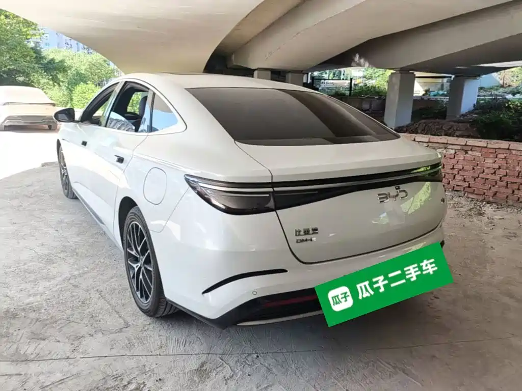 BYD Seal — миниатюра 5