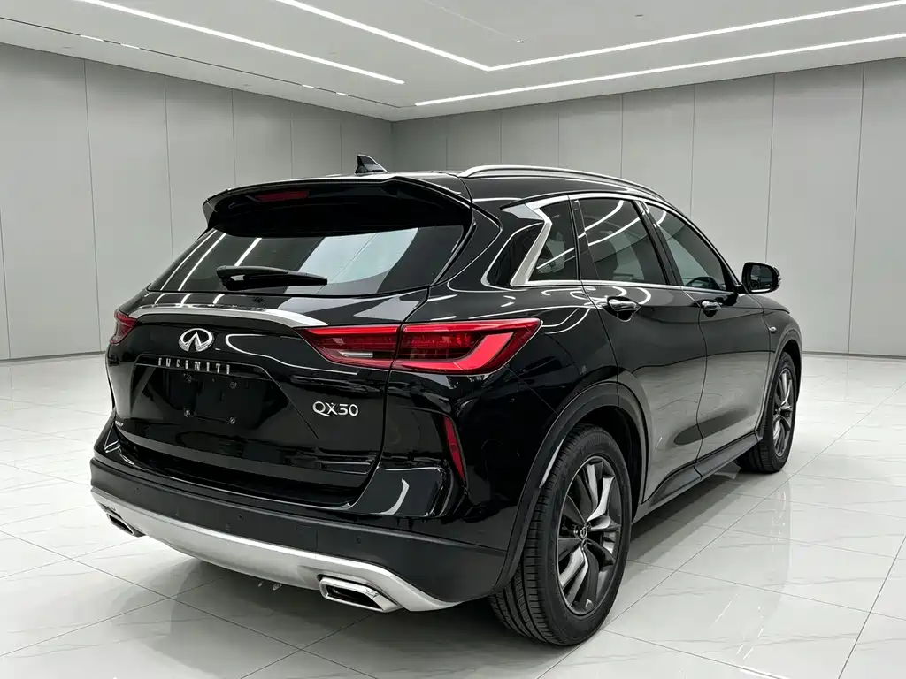 Infiniti QX50 — миниатюра 13