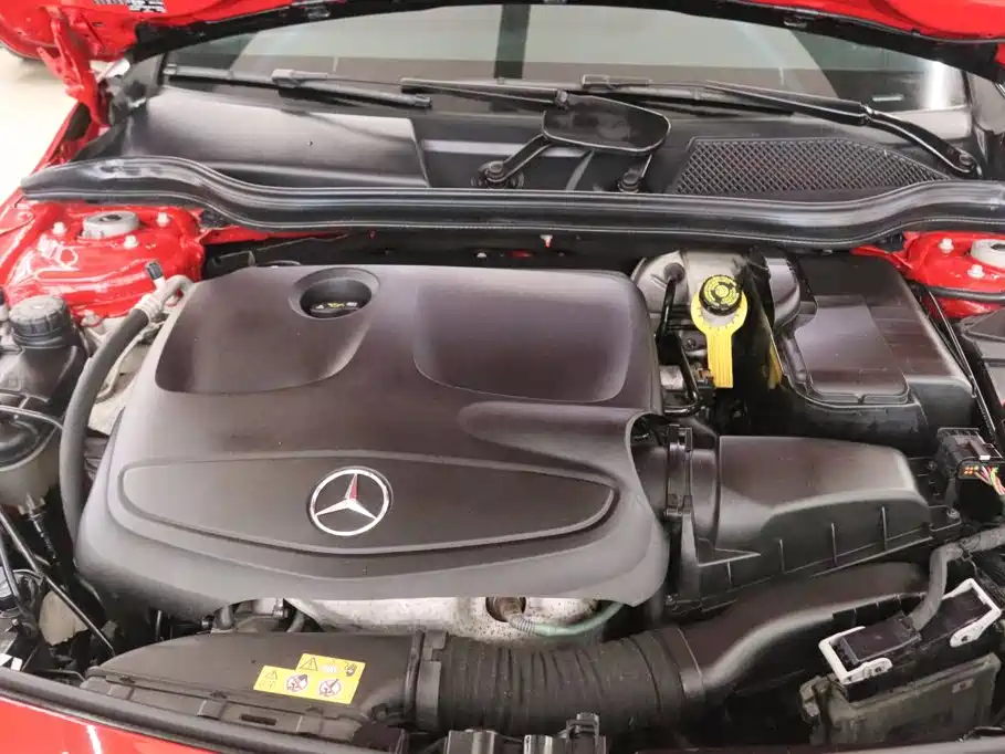 Mercedes-Benz A-Class (Import) — миниатюра 19