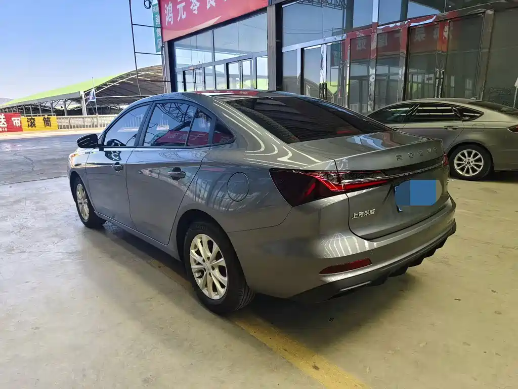 Roewe i5 — миниатюра 4