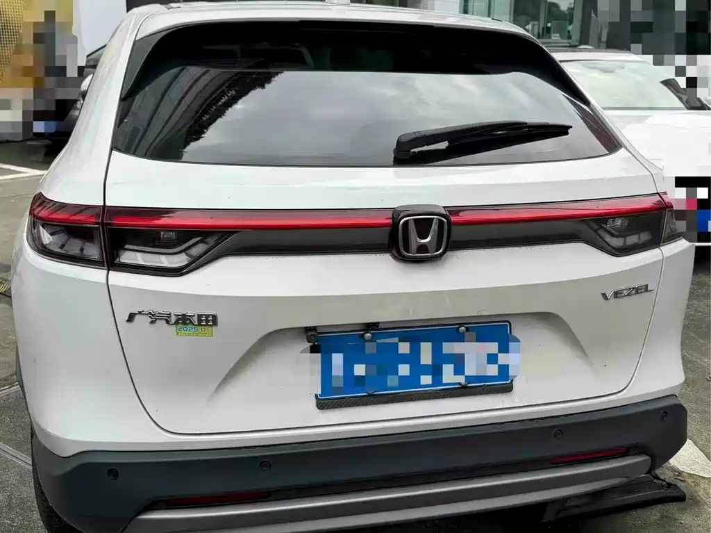 Honda Vezel — миниатюра 2