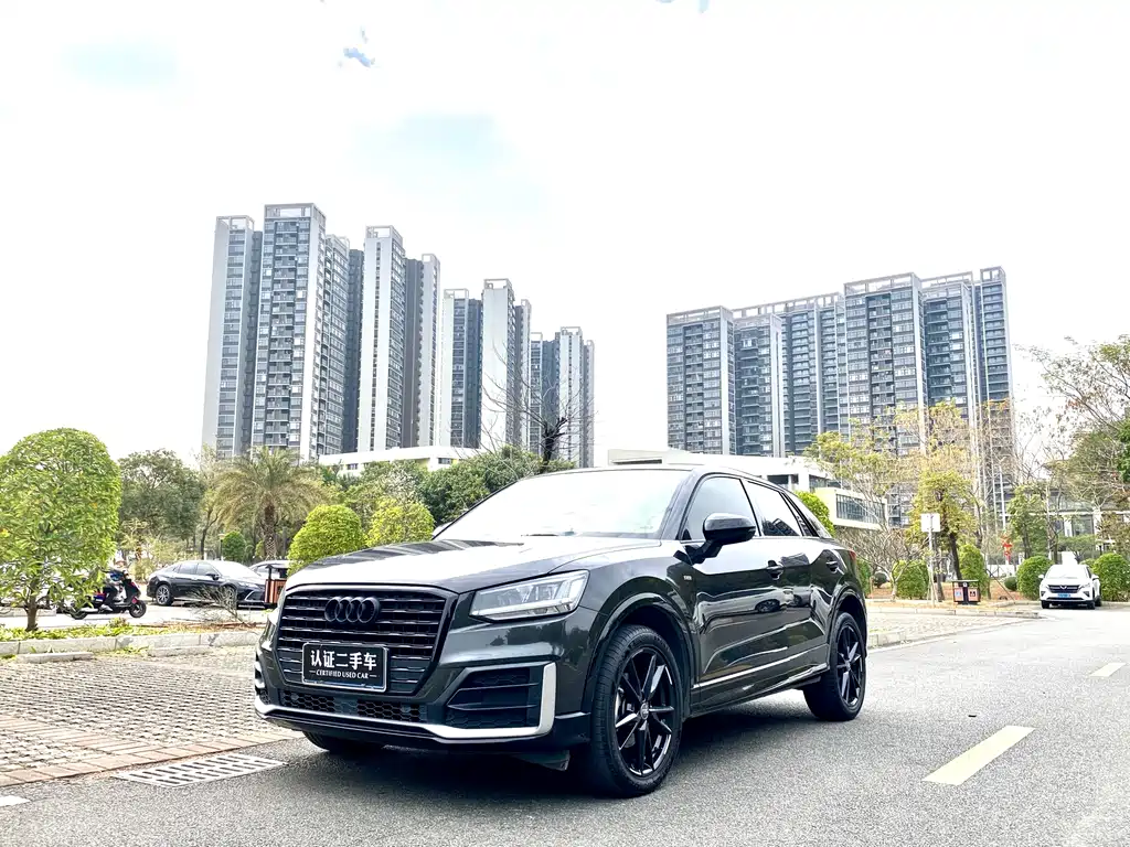 Audi Q2L — фотографии объявления, Фото 21