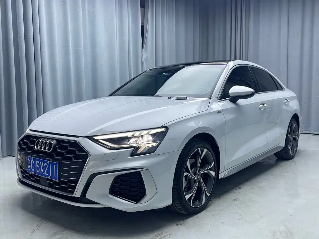 Audi A3 2022 A3L Limousine 35 TFSI Luxury Sport