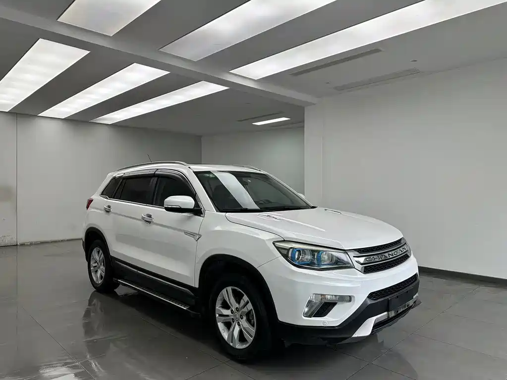 Changan CS75 — миниатюра 3