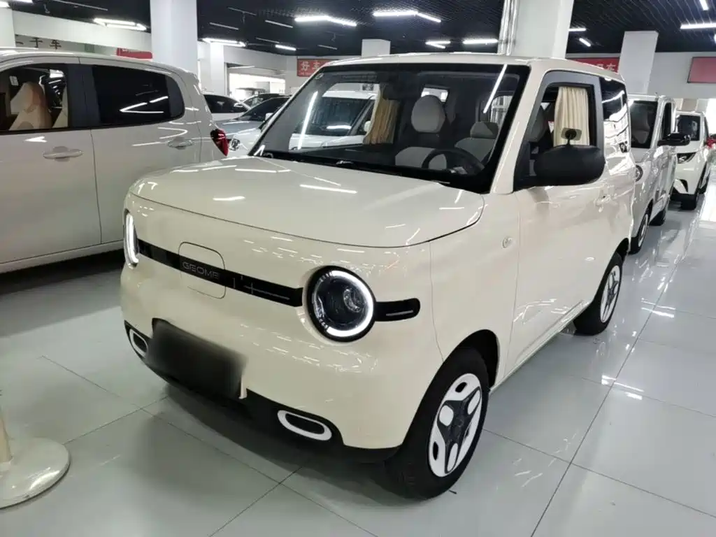Geely 2025 mini 210km