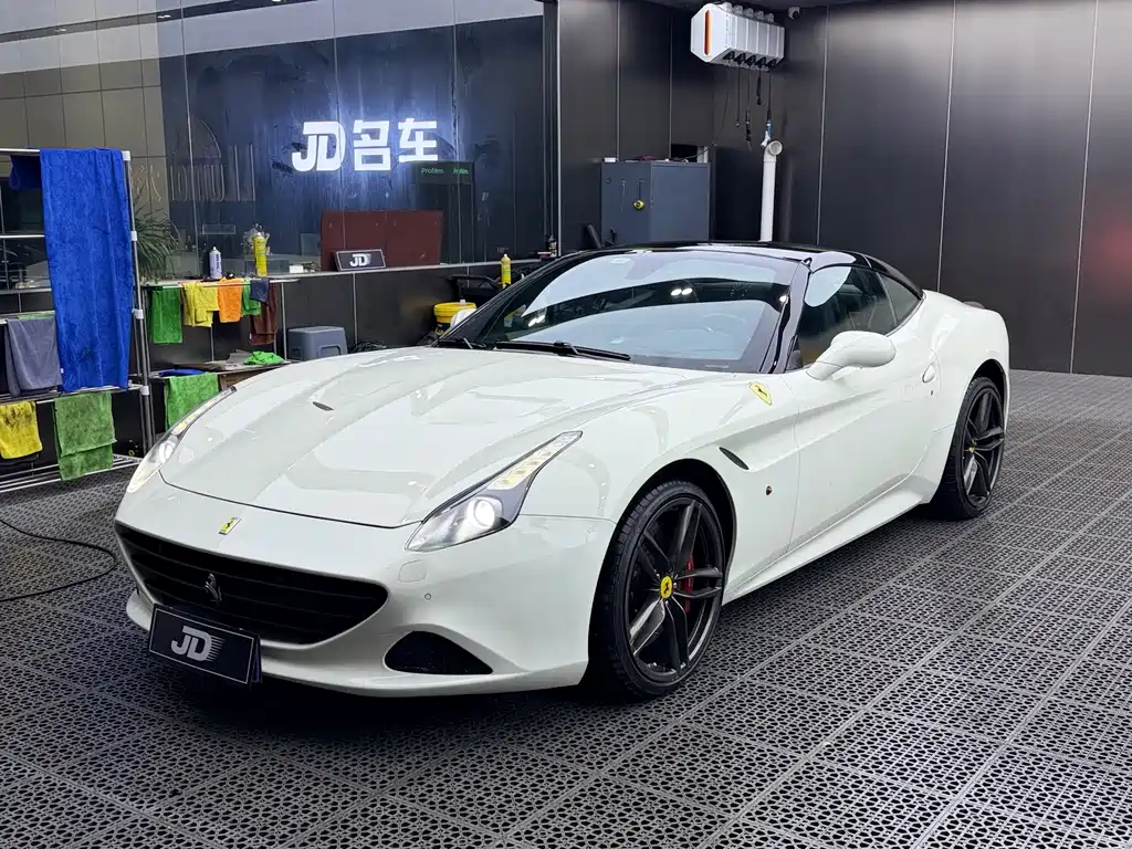 Ferrari California T 2016