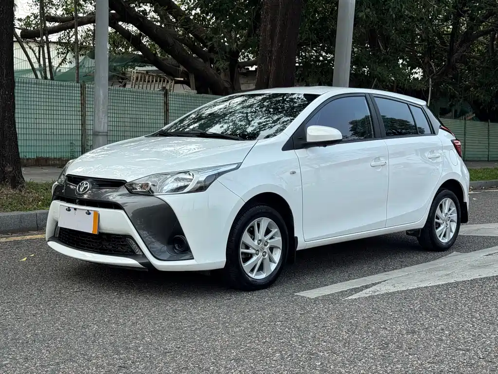 Toyota Yaris L 2019