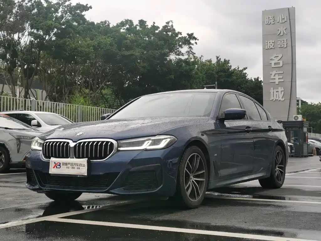 BMW 5 Series (Import)