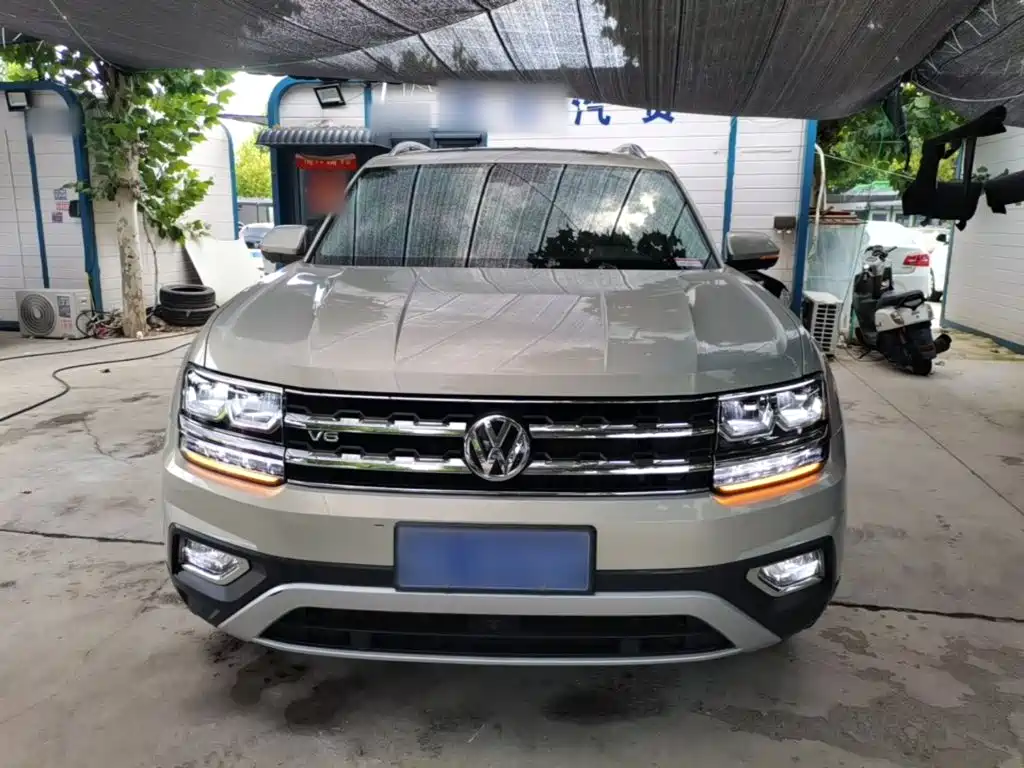 Volkswagen Teramont — миниатюра 3