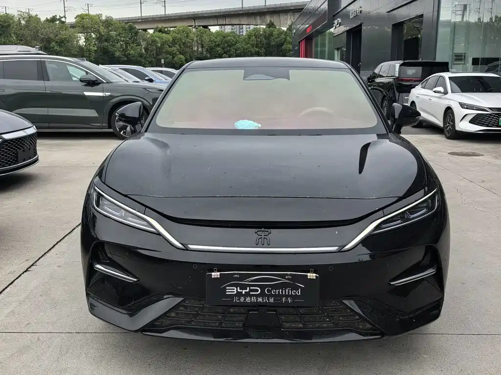 BYD L EV — миниатюра 2