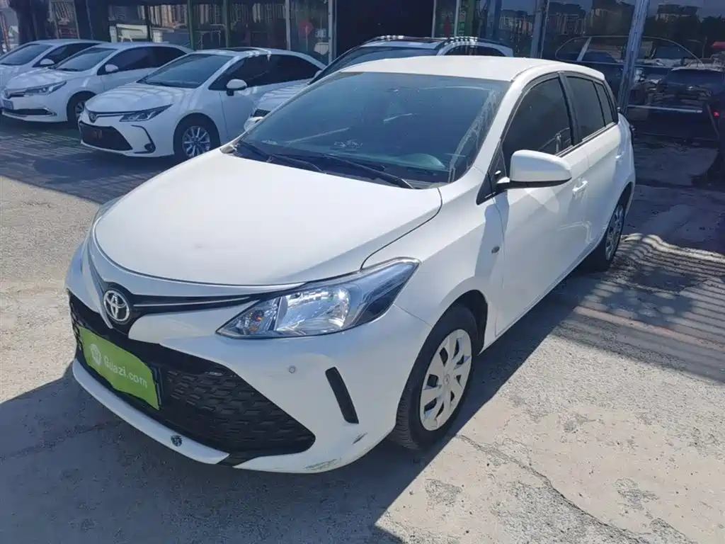 Toyota Vios FS 2019