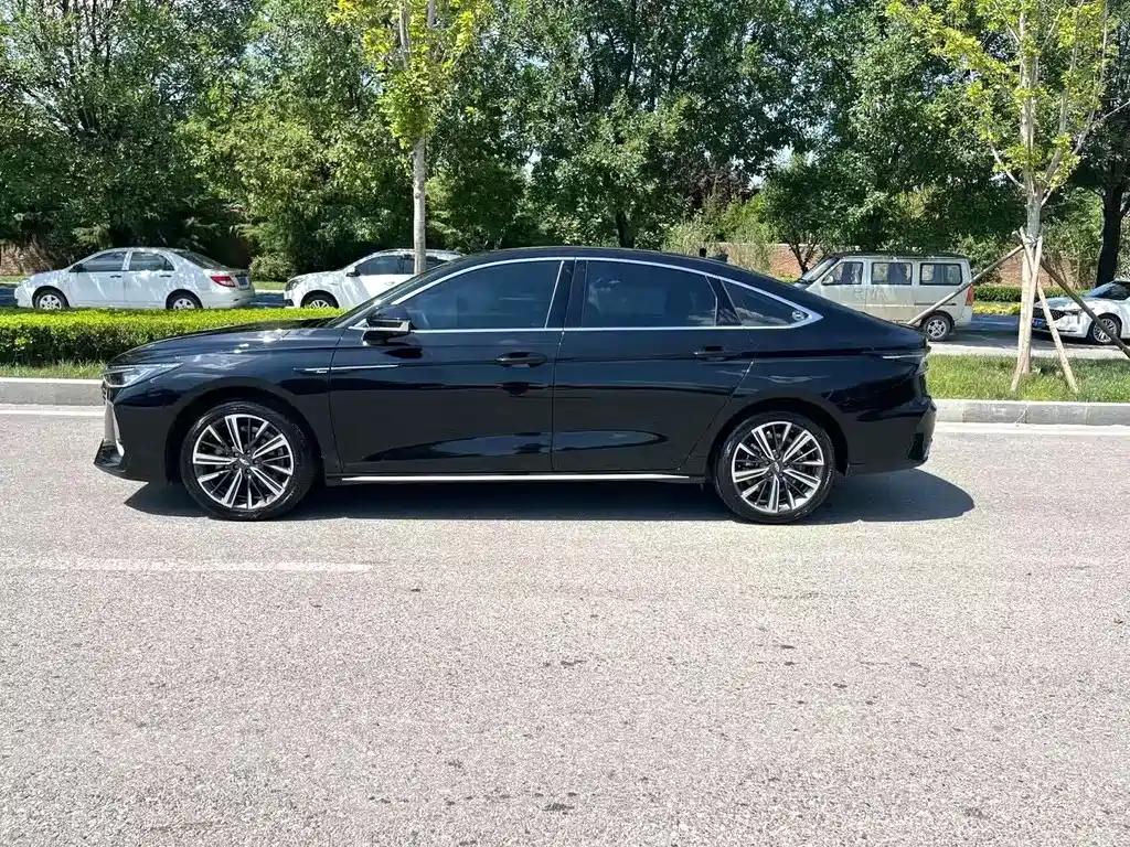 Chery Arrizo 8 — миниатюра 9