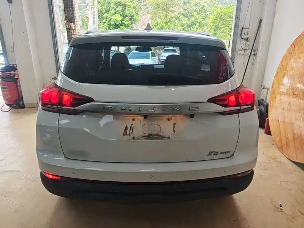 BAIC X3 — миниатюра 6