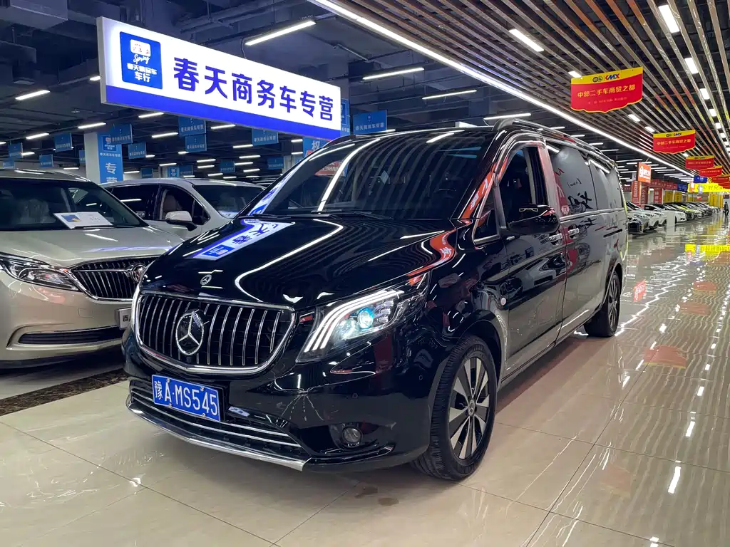 Mercedes-Benz Vito 2021