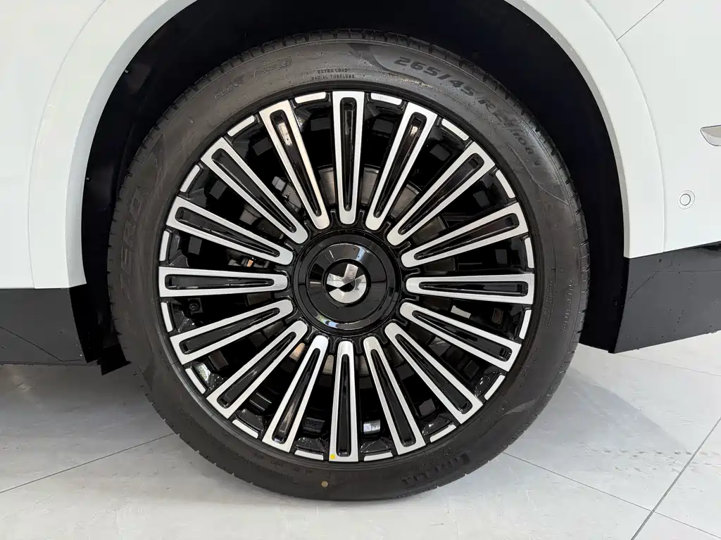 NIO ES8 2026 мест Executive Luxury