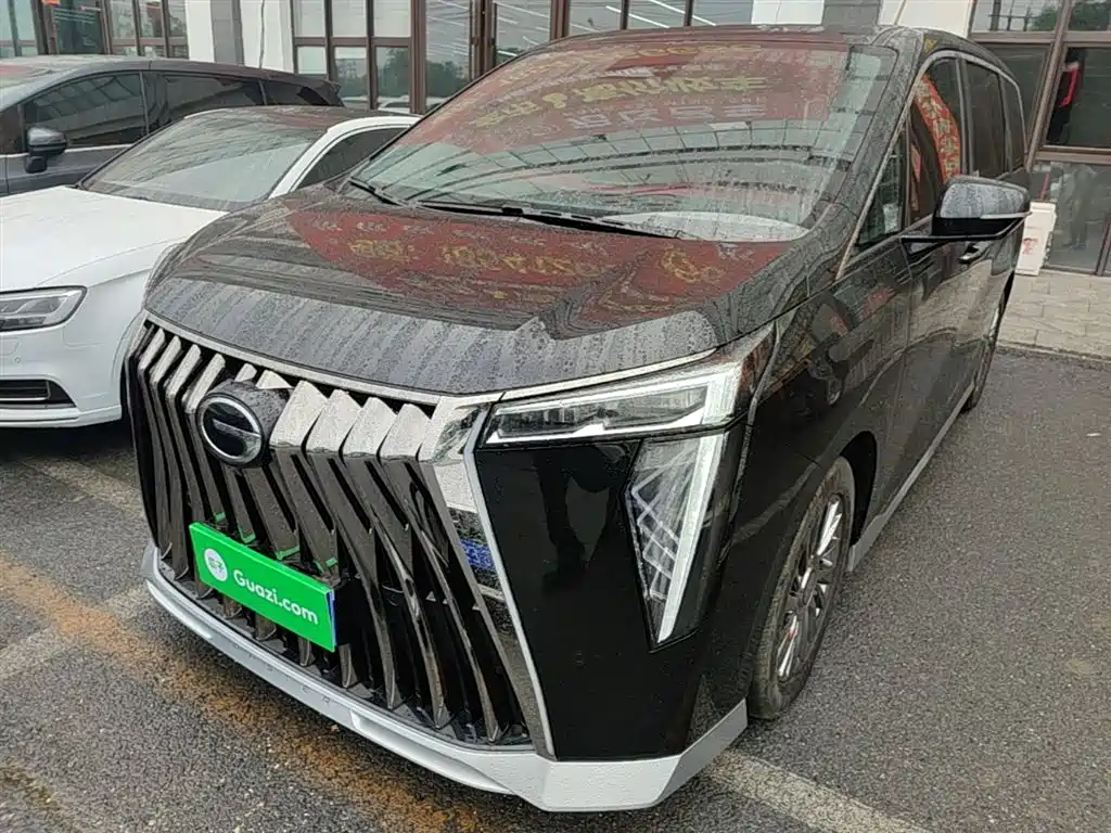 GAC Motor Trumpchi M8 2023