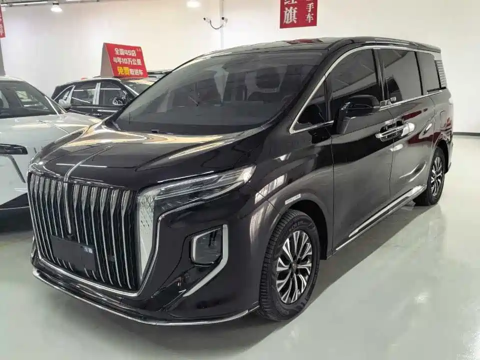 Hongqi Hongqi HQ9 PHEV 2024
