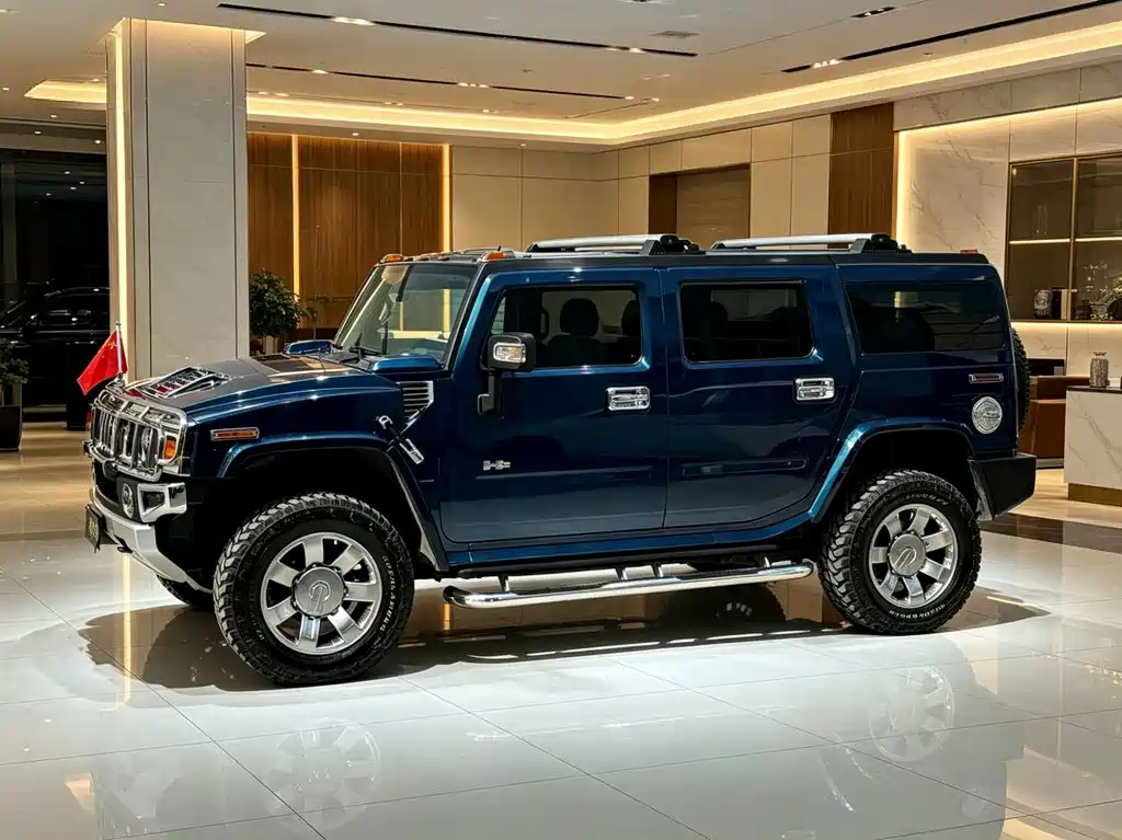 Hummer H2 — миниатюра 3