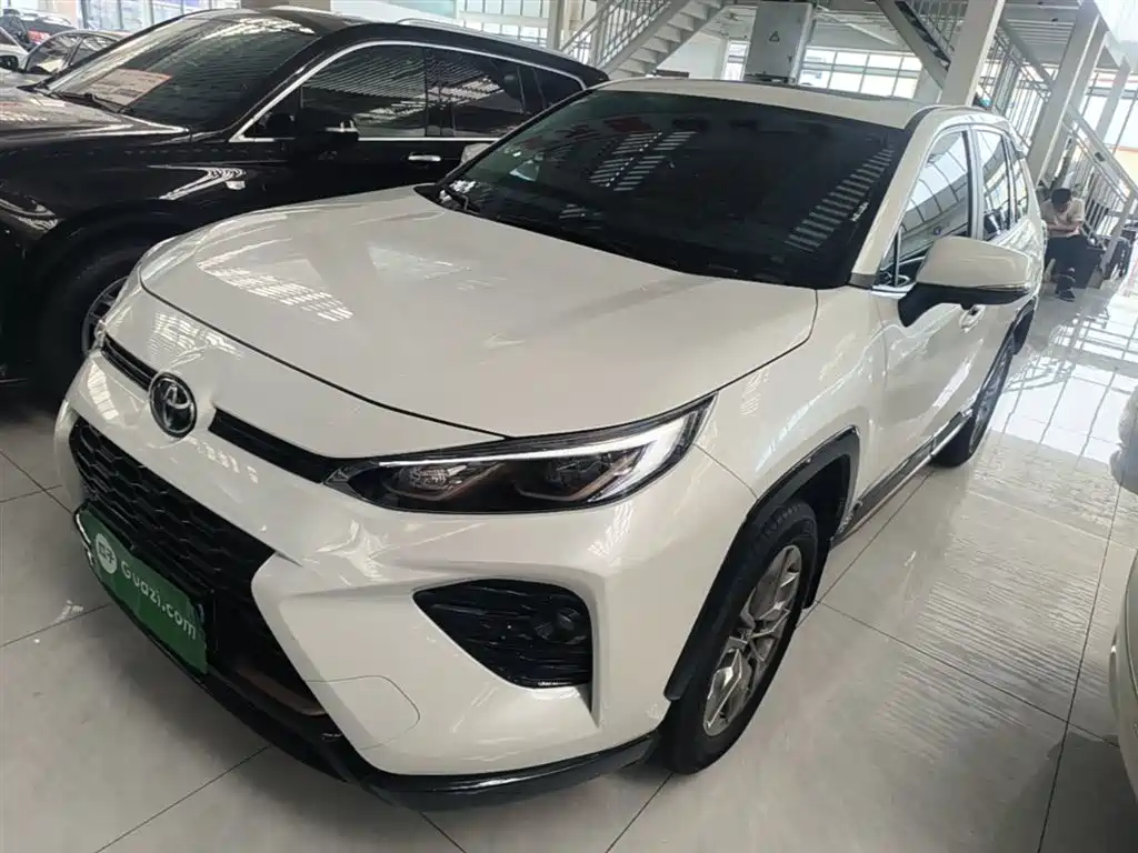 Toyota Wildlander 2025