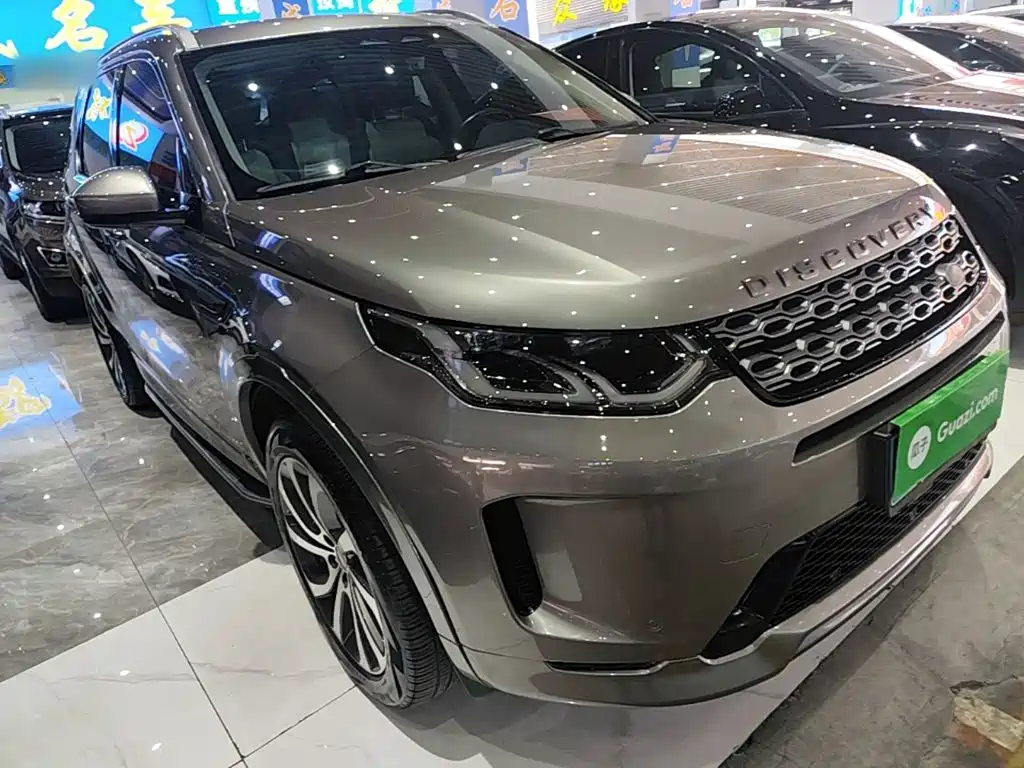 Land Rover Discovery Sport — миниатюра 4