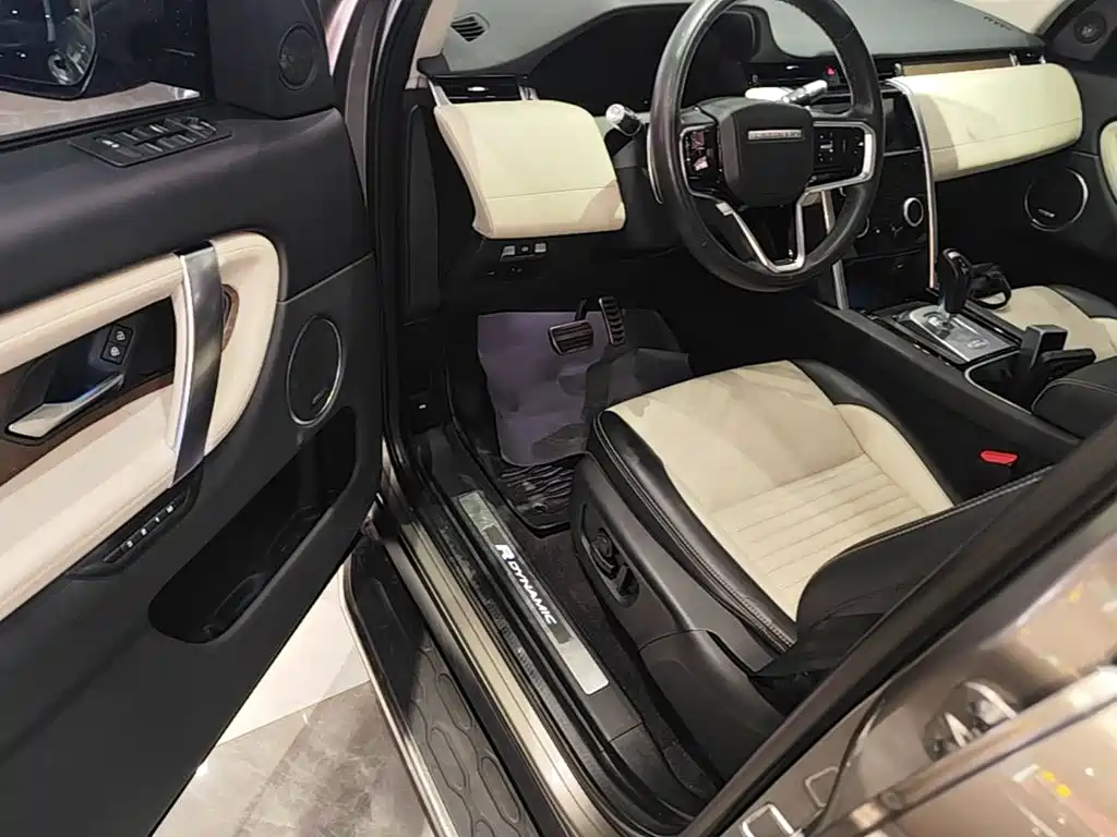 Land Rover Discovery Sport — миниатюра 16