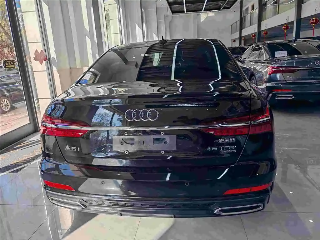 Audi A6L 2021 45 TFSI