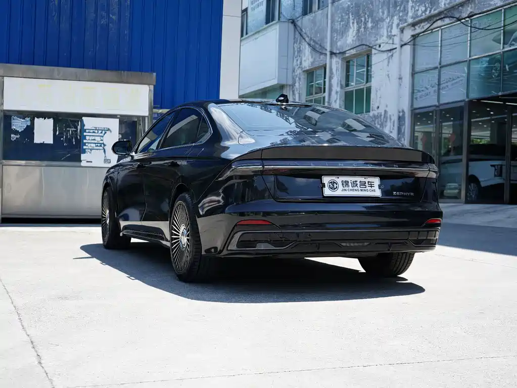 Lincoln Z — миниатюра 5