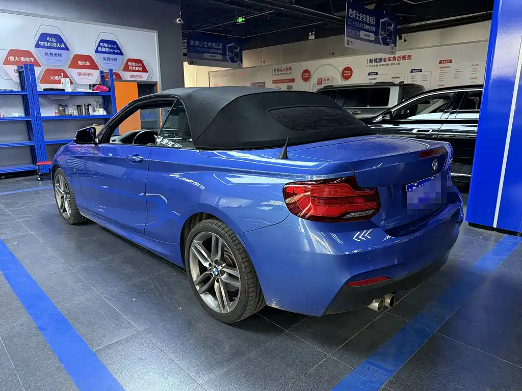 BMW 2 Series 2 2018 225i M Sport