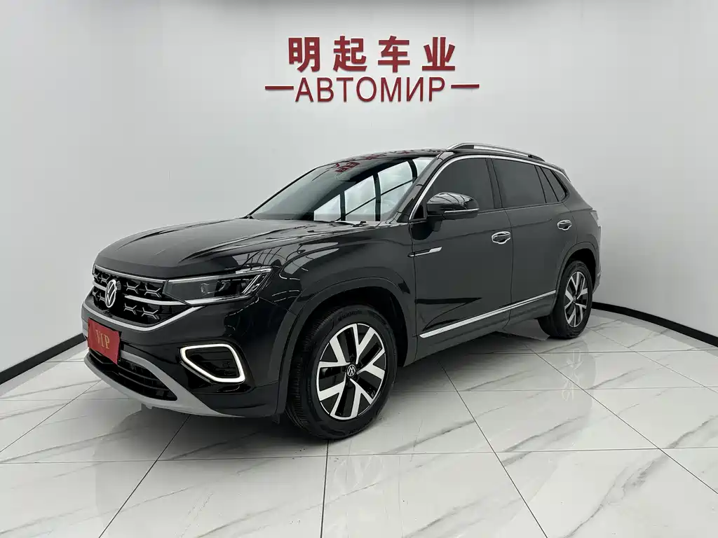 Volkswagen Tayron 2023