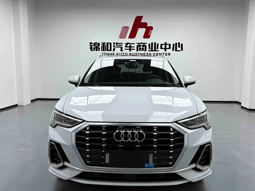 Audi Q3 2020 35 TFSI Fashion