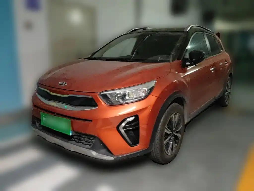 Kia KX1