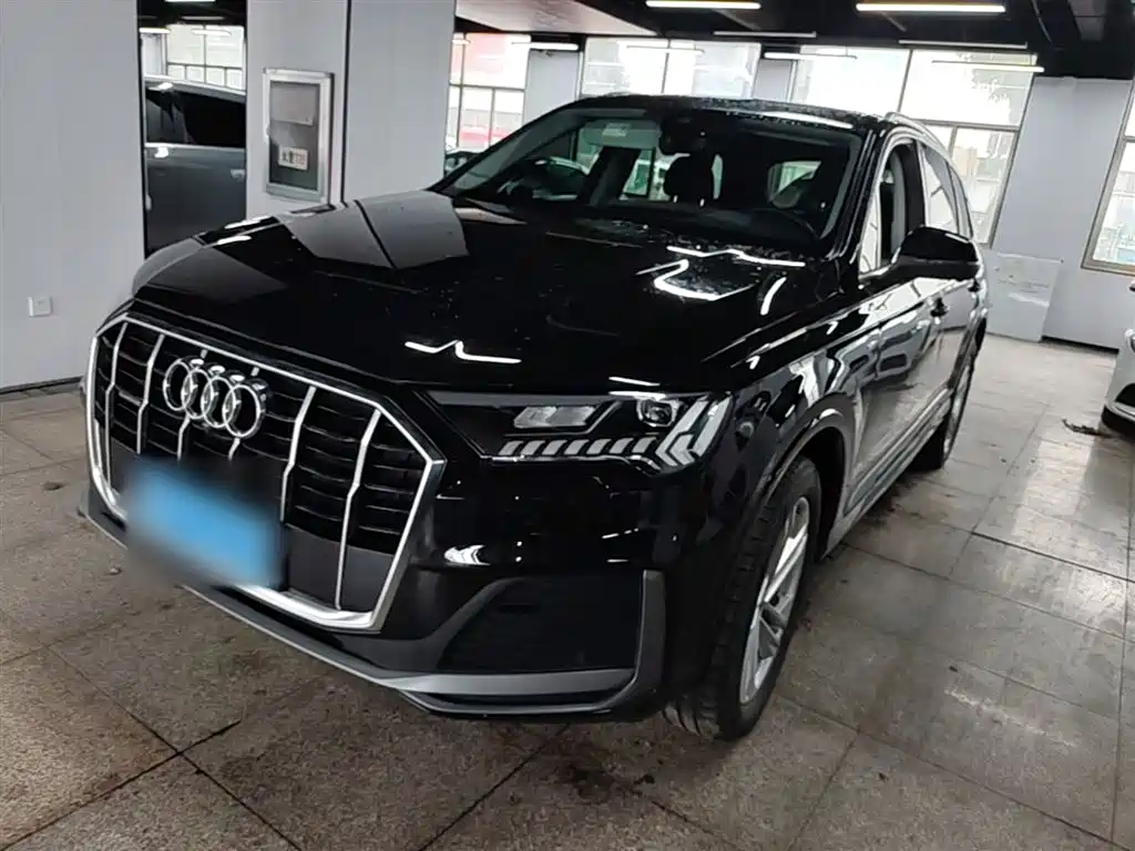 Audi Q7 2023