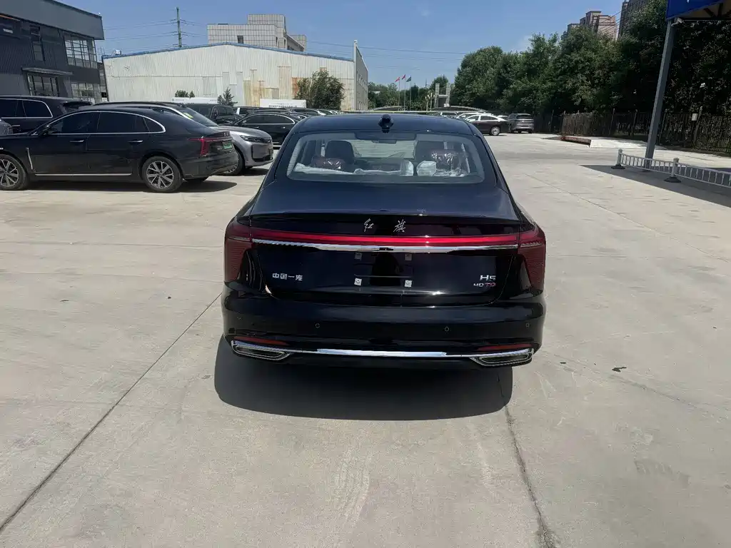 Hongqi H5 2025 2.0T AT