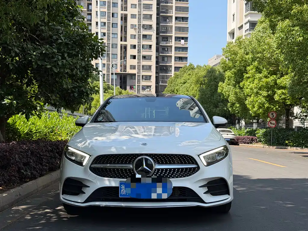 Mercedes-Benz A-Class A 2021 A 200 L Sport Fashion