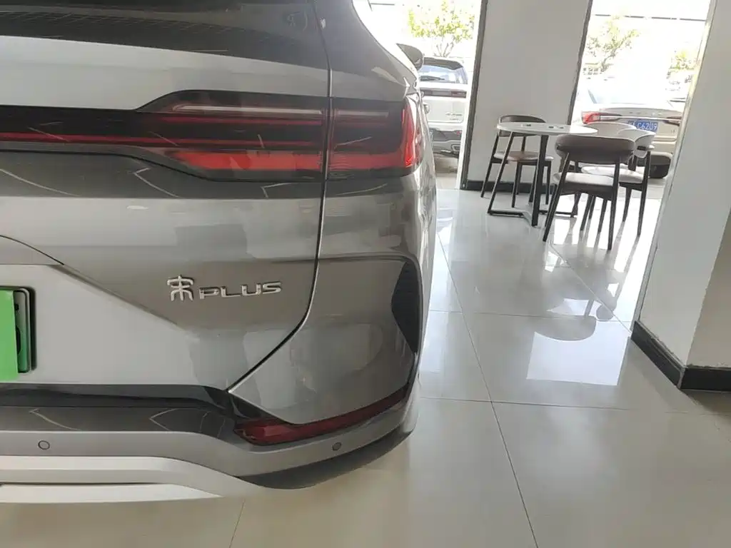 BYD PLUS New Energy — миниатюра 8