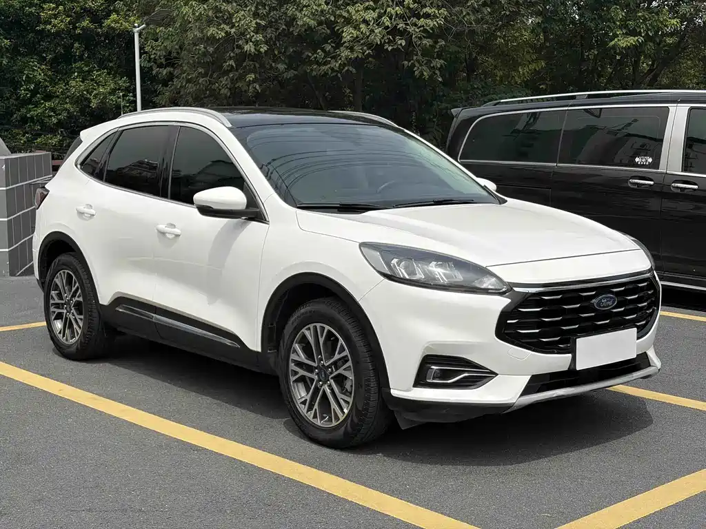 Ford Escape — миниатюра 3